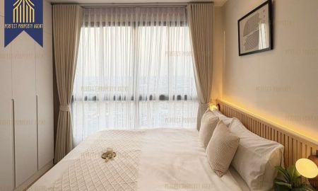 ขายคอนโด - คอนโดไอดีโอ สาทร ท่าพระ แต่งครบพร้อมอยู่