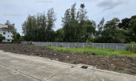 ขายที่ดิน - ขายที่ดิน พระโขนง 100 วา เหมาะสร้างบ้านพักอาศัย