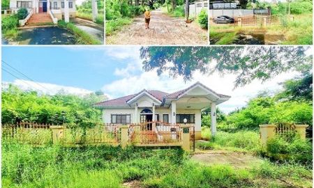 ขายที่ดิน - บ้านชั้นเดียวยกพื้นสูง บรรยากาศดีมาก เข้า.ออกสะดวก ใกล้เลี่ยงเมือง.มิตรภาพ เข้าเมือง 10นาที ท้ายบ้านโนนตุ่น เมืองขอนแก่น (ราคาต่ำกว่าราคาประเมินแบงค์)