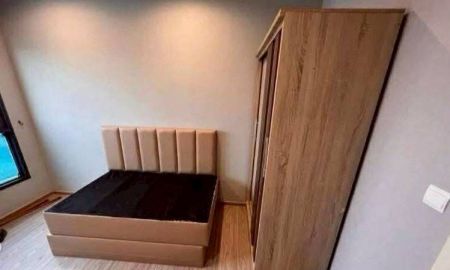 ขายคอนโด - ขายคอนโด เดอะทรี หัวหมาก อินเตอร์เชนจ์ ( The Tree Hua Mak Interchange ) อาคาร C ชั้น 30 2นอน1น้ำ พื้นที่37.04 ตร.ม ย่านทำเลบางกะปิ รามคำแหง ลำสาลี