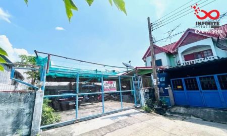 ขายทาวน์เฮาส์ - ขายทาวน์เฮาส์ 2ชั้น หมู่บ้านวโรชา7 เทพารักษ์ บางบ่อ สมุทรปราการ