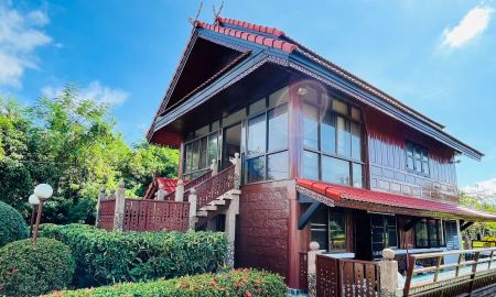 ให้เช่าบ้าน - ให้เช่าบ้าน 2 หลัง พร้อมที่ดินเกือบ 3 ไร่ แถมสระว่ายน้ำขนาดใหญ่ (อ.สันกำแพง จ.เชียงใหม่)