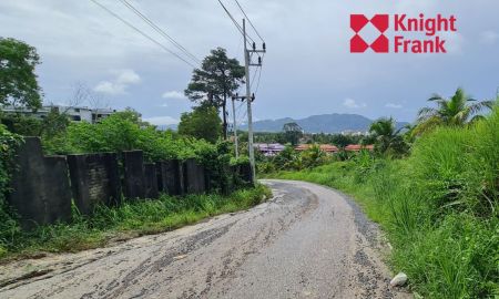 ขายที่ดิน - ขายที่ดิน 6-3-5.3 ไร่ ติดโครงการ BOTANICA The Valley อำเภอถลาง จังหวัดภูเก็ต