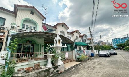 ขายทาวน์เฮาส์ - ขายทาวน์เฮาส์ สาธรแกรนด์วิลล์ กัลปพฤกษ์-เอกชัย 2ชั้น 24 ตรว. ใกล้สำเพ็ง 2 บางแค