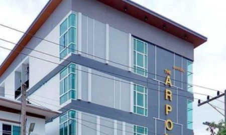 ขายอพาร์ทเม้นท์ / โรงแรม - ดิ อาปอม อพาร์ตเมนต์ ย่านอาเขตขนส่ง พร้อมรายได้ทันที ผู้เช่าเต็มทุกห้อง ผลตอบแทนสูง ความเสี่ยงต่ำ