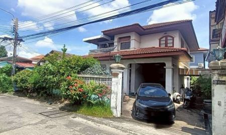 ขายบ้าน - บ้านเดี่ยว 2 ชั้น 53 ตร.ว. 4 ห้องนอน 2 ห้องนํ้า แอร์ 3 ตัว ซ.มิตรไมตรี ใกล้รถไฟฟ้า