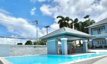 ขายบ้าน - ขาย บ้านเดี่ยวสองชั้นสุดหรู-สระว่ายน้ำส่วนตัว ทุ่งกลมตาลหมัน พร้อมเฟอร์นิเจอร์สไตล์ยุโรปทั้งหลัง