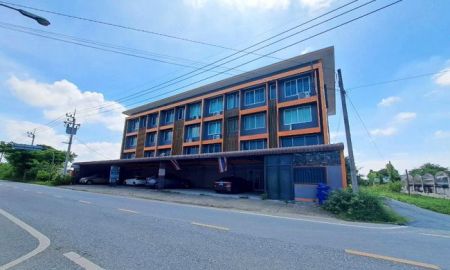 ขายอาคารพาณิชย์ / สำนักงาน - ขายอาคารพาณิชย์ และที่ดินเปล่า ติดถนนบ้านกล้วย-ไทรน้อย ใกล้ตลาดน้ำไทรน้อย นนทบุรี