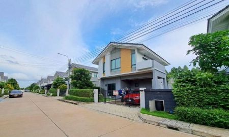 บ้าน - ขายและให้เช่าบ้าน หมู่บ้านเพอร์เฟค พาร์ค สุวรรณภูมิ ซอยร่มเกล้า6/1 มีนบุรี กรุงเทพมหานคร