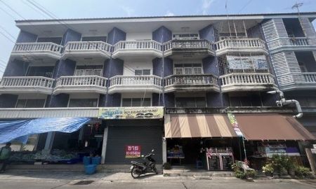 ขายอาคารพาณิชย์ / สำนักงาน - ขายอาคารพาณิชย์ ทำเลดี ซ.สุขสวัสดิ์ 78 พระประแดง เหมาะทำธุรกิจ หรือ อยู่อาศัย ใกล้ชุมชน คนเยอะ เดินทางสะดวก