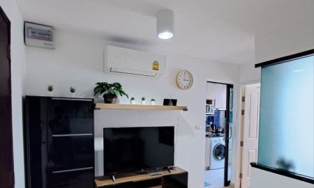 ขายคอนโด - ขายคอนโด 29.79 ตรม. ชาโตว์ อินทาวน์ สุขุมวิท 62/1 เฟส 1 ใกล้ BTS สถานีบางจาก เขตพระโขนง กรุงเทพ