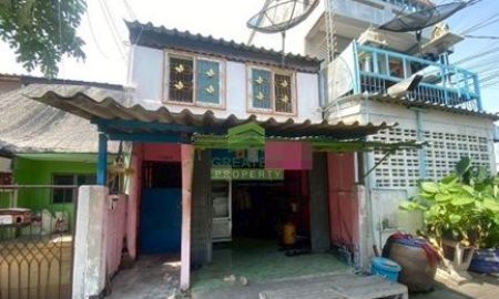 ทาวน์เฮาส์ - ขาย - ให้เช่า ทาวน์เฮ้าส์ 2 ชั้น การเคหะบางพลี เนื้อที่ 21 ตร.ว 5 ห้องนอน ทำเลดี เหมาะพักอาศัย ห้องเช่า