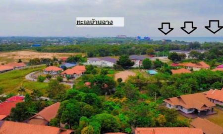 ขายที่ดิน - ราคาพิเศษ ** ที่เปล่า บ้านฉาง ติดทะเล เหมาะทำบ้านพัก