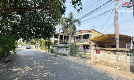 ขายทาวน์เฮาส์ - ขายบ้านเดี่ยว 2 ชั้น หมู่บ้านอัมรินทร์นิเวศน์ 3 ผัง 2 ซอยสายไหม 79 ถนนสายไหม