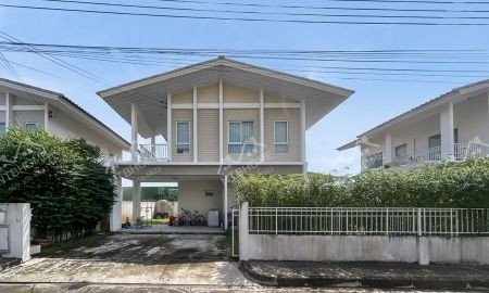 ขายบ้าน - คณาสิริ ปิ่นเกล้า-กาญจนา (ซอยวัดพระเงิน) ใกล้เซ็นทรัล เวสต์เกต