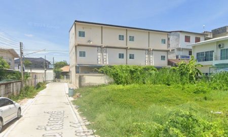 ขายที่ดิน - ขายที่ดินใจกลางเมืองระยองถมแล้วเนื้อที่ 179 ตรว. ซอยสัมฤทธิ์11 หลังวิทยาลัยเทคนิคระยอง บ้านปากน้ำ จ.ระยอง