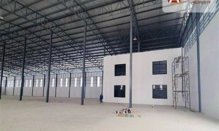 ให้เช่าอพาร์ทเม้นท์ / โรงแรม - ให้เช่าโรงงาน บ้านบึง ขนาด 2,500 ตร.ม. พื้นที่สีเหลือง สามารถประกอบกิจการโรงงานได้ เสร็จพร้อมใช้