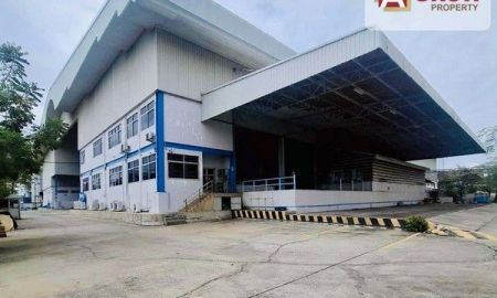 ให้เช่าโรงงาน / โกดัง - โกดัง/โรงงานให้เช่า ขนาด 5,508 ตร.ม. พื้นที่สีม่วง ซอยวัดบัวรอง พร้อมให้เข้าอยู่ 15/01/2026 (กำลังรีโนเวทใหม่)