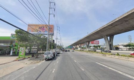ขายที่ดิน - ขายที่ดินพร้อมสิ่งปลูกสร้าง ถนนบางนา-ตราดใกล้ MRT ศรีเอี่ยม