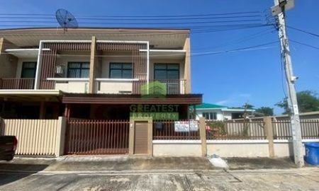 ขายทาวน์เฮาส์ - ขายทาวน์เฮ้าส์ 2 ชั้น หมู่บ้านธนารินทร์ ทาวน์โฮม 3 สุขสวัสดิ์ ประชาอุทิศ เนื้อที่ 51.60 ตร.ว แปลงริม แต่งครบ พร้อมอยู่