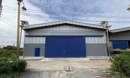 ให้เช่าโรงงาน / โกดัง - ให้เช่าโกดังสินค้าขนาด 400 ตารางเมตร ซอยลาดกระบัง14/1