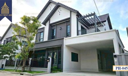 บ้าน - ขาย/ให้เช่า บ้านเดี่ยว เซนโทร บางนาเฟส 2 สภาพนางฟ้า สวยพร้อมอยู่