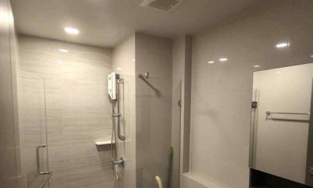 ให้เช่าคอนโด - ให้เช่า คอนโด Aspire Onnut Station ห้องใหม่ 28 ตรม. ใกล้ BTS อ่อนนุช เพียง 200 ม.