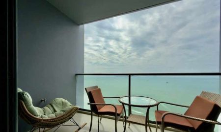 ขายคอนโด - ขายคอนโดหรู Zire Wongamat ติดชายหาดวงศ์อมาตย์ สไตล์บีชรีสอร์ท โควต้า ต่างชาติ FQ