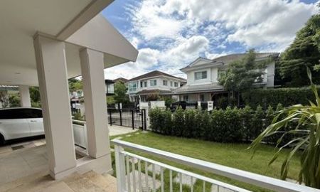 ให้เช่าบ้าน - ให้เช่าบ้านเดี่ยว นันทวัน พระราม9-อ่อนนุช 3ห้องนอน 3ห้องน้ำ Line ID @757zwvfy