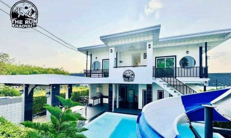 ขายบ้าน - ราคาดีที่สุด!! ในหมูสี เขาใหญ่ บ้านเดี่ยว 2ชั้น พลูวิลล่า 5ห้องนอน 6ห้องน้ำ ปล่อยเช่าต่อวันหลักหมื่น ทำเลดีมาก!!