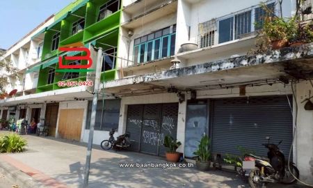 ขายอาคารพาณิชย์ / สำนักงาน - อาคารพาณิชย์ เนื้อที่ 10.6 ตร.ว ติดริมถนนเพชรบุรี ก่อนถึงแยกอุรุงพงษ์ แขวงทุ่งพญาไท เขตราชเทวี