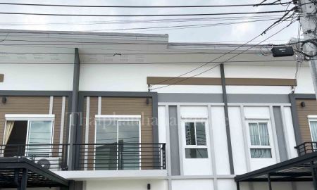 ขายทาวน์เฮาส์ - ขายทาวน์โฮมไซส์ใหญ่ Lio Elite วัชรพล-สายไหม บ้านใหม่มือหนึ่ง ทำเลศักยภาพ