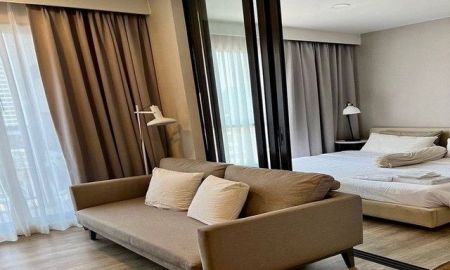 ให้เช่าคอนโด - ด่วนราคาพิเศษ! ให้เช่าพร้อมเฟอร์ ทำเลงาม ติดสุขุมวิท คีน คอนโด ศรีราชา TP-C1848