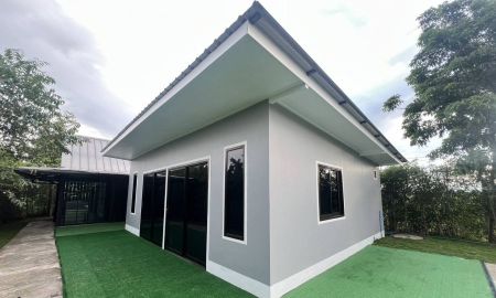 ขายบ้าน - บ้านสวนติดถนนลาดยาง200ตรว 1.29ล้าน2ห้องนอน2ห้องน้ำ1ห้องครัว1ห้องโถงใกล้วัดตรีวิสุทธิปั๊มปตทเซเว่น9กม รพ ดอนเจดี11กมพระบรมราชานุสรณ์ดอนเจดี11กมโฉนดจริง