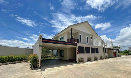 ให้เช่าบ้าน - ให้เช่าบ้านหรู สร้างใหม่ โซนถนนสันกำแพงสายใหม่ เชียงใหม่