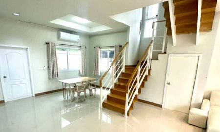 ให้เช่าบ้าน - ให้เช่าถูกมาก!! บ้าน 2 ชั้น เฟอร์ครบ โซนห้วยปราบ-หนองก้างปลา อ.ปลวกแดง ระยอง ใกล้นิคมอีสเทิร์นซีบอร์ด โรบินสันบ่อวิน