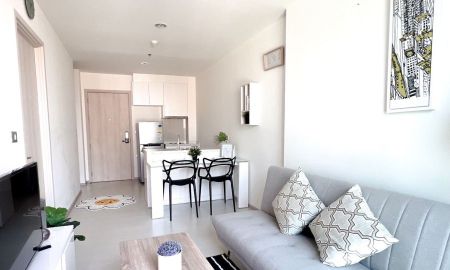 ขายคอนโด - ขายคอนโด 45 ตรม. Rhythm Sukhumvit 42 ใกล้ BTS เอกมัย 50 ม. เขตคลองเตย กรุงเทพ