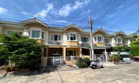 ขายทาวน์เฮาส์ - ทาวน์เฮ้าส์ 2 ชั้น โครงการบ้านพิศาล ซอยบางกระดี่ 25 ในโครงการอยู่ซอย 14 ตำบล แสมดำ อำเภอบางขุนเทียน กรุงเทพมหานคร 10150