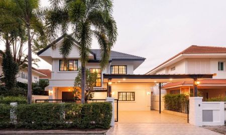 ขายบ้าน - บ้านสวยในโครงการหมู่บ้านพิมุกต์4 ติดถนนวงแหวน 2 ตรงข้าม โฮมสุขภัณฑ์ เชียงใหม่