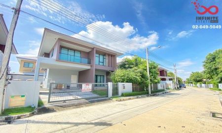 ขายบ้าน - ขายบ้าน บุราสิริ รังสิต ปทุมธานี 2ชั้น 51ตร.วา สวยพร้อมอยู่