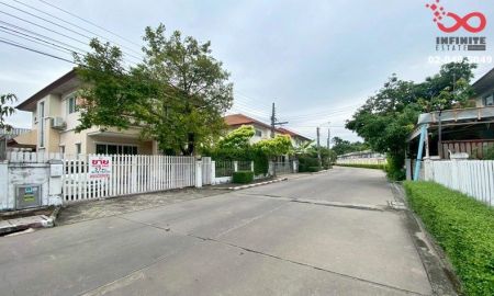 ขายบ้าน - ขายบ้านเดี่ยว ชวนชื่น อ่อนนุช วงแหวน กาญจนาภิเษก 2ชั้น 57ตร.ว.