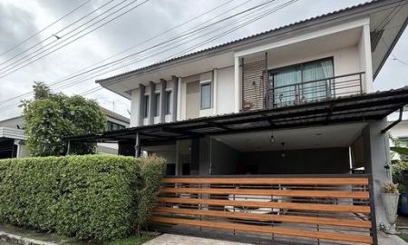 ให้เช่าบ้าน - ให้เช่า] หมู่บ้าน ฮาบิเทีย วัชรพล / 3 ห้องนอน 3 ห้องน้ำ / 60 ตรว. 165 ตรม. **38,000**