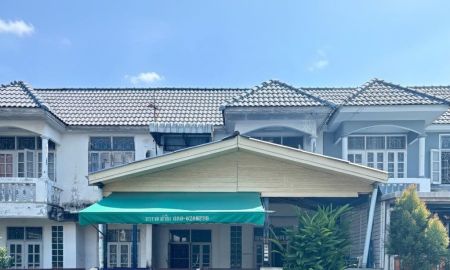 ขายทาวน์เฮาส์ - ขายบ้านมือสอง หมู่บ้านอยู่เจริญ 4 ซอย 2 ลำลูกกา ปทุมธานี