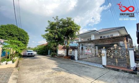 ขายบ้าน - ขายบ้านเดี่ยว 2ชั้น แพรมาพร รังสิต คลอง 4 ใกล้วงแหวน