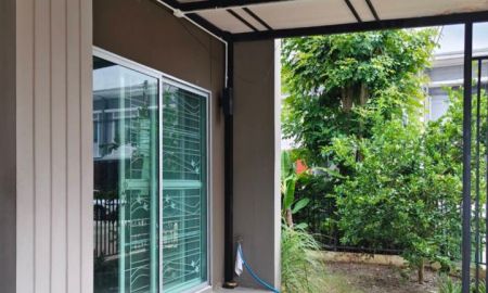 ขายทาวน์เฮาส์ - ขายทาวน์เอ้าส์พฤกษาวิลล์ 100 พหลโยธิน คลองหลวง