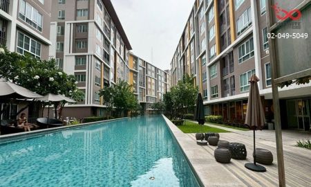 ขายคอนโด - ขายดีคอนโด แคมปัส รีสอร์ท บางแสน 28ตรม.ใกล้ ม.บูรพา