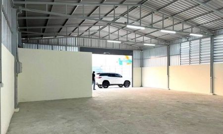 ให้เช่าโรงงาน / โกดัง - ให้เช่าโกดัง ซ.12 ถนนราชพฤกษ์ 1ออฟฟิศ 2 ห้องน้ำ ไฟ 3 เฟส