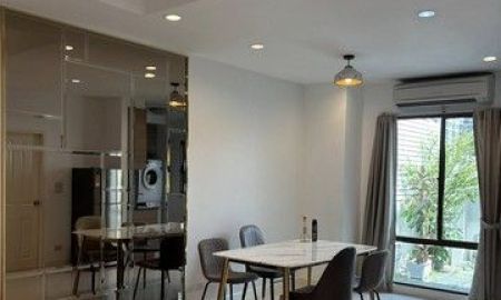 ให้เช่าบ้าน - ให้เช่าบ้าน ทาวน์โฮม 3 ชั้น ใกล้ BTS บางจาก (อ่อนนุช -สุขุมวิท) ทำเล สะดวกสบาย ใกล้ ตลาด , ทางด่วน ฯ House for rent