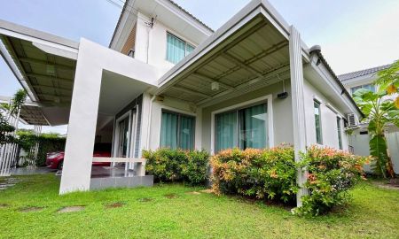 บ้าน - ขาย / เช่า บ้านเดี่ยว 2 ชั้น โครงการ Life in the Garden บ้านฉาง จังหวัดระยอง