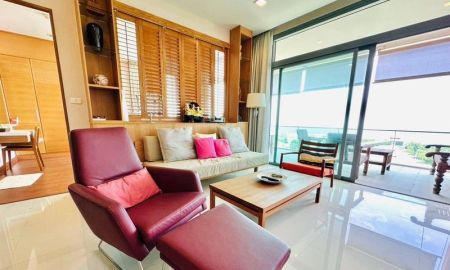 ให้เช่าคอนโด - ให้เช่าคาซาลูน่า พาราดิโซ คอนโดติดทะเล ห้องสวย ตกแต่งพร้อมเข้าอยู่